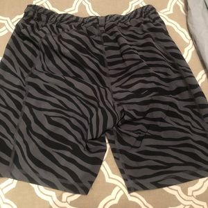 Flywheel shorts size L